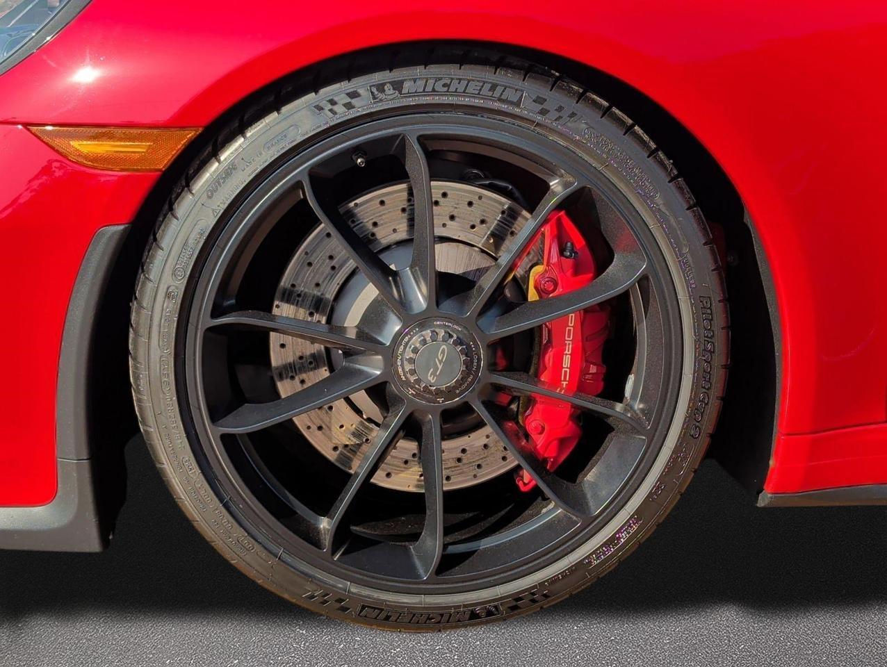 2018 Porsche 911 GT3 San Juan TX