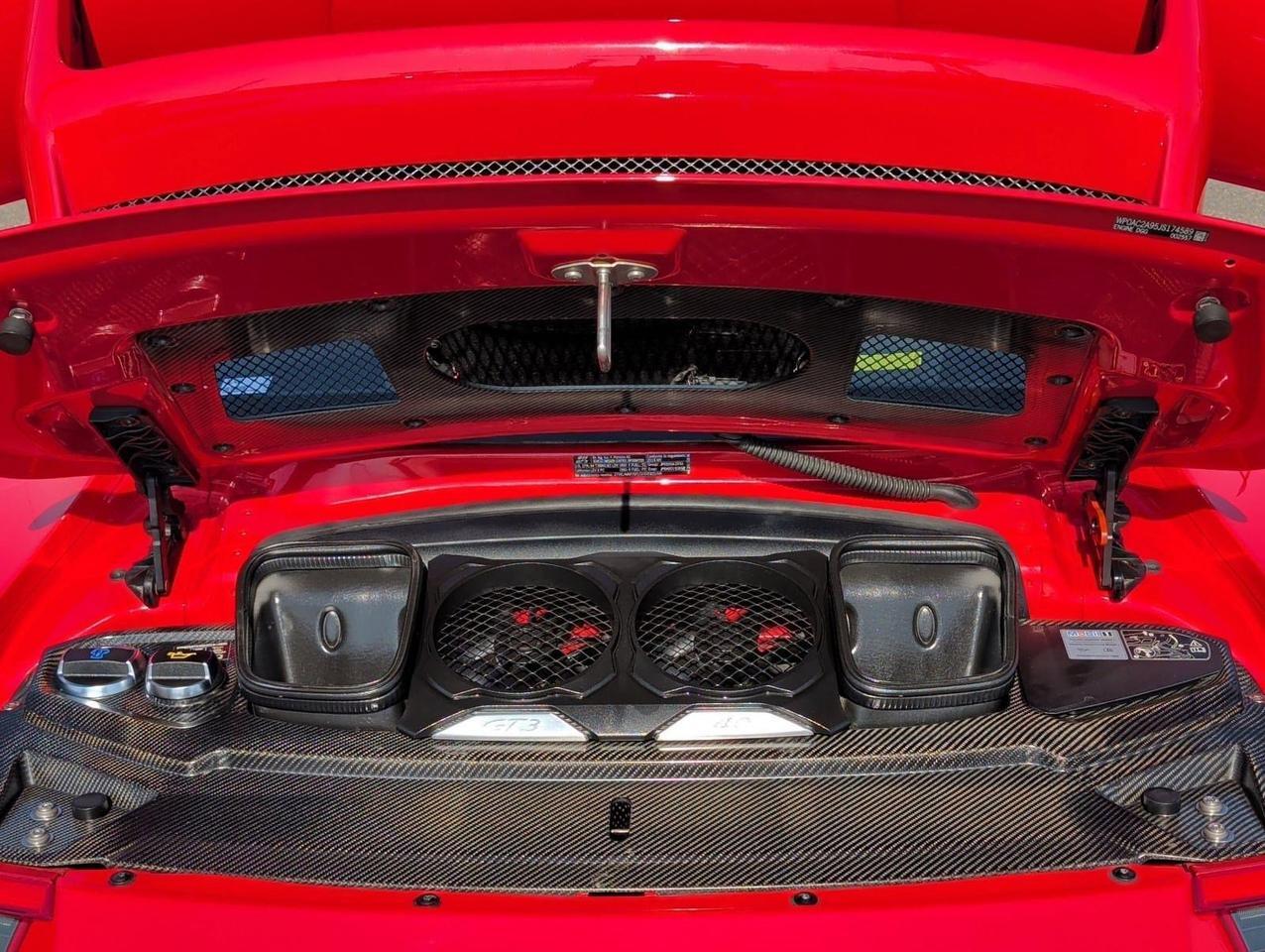 2018 Porsche 911 GT3 San Juan TX