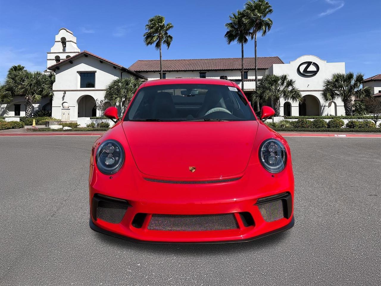 2018 Porsche 911 GT3 San Juan TX