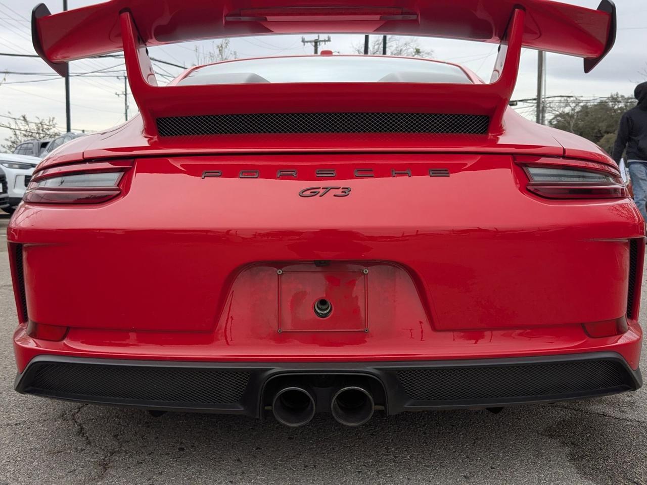 2018 Porsche 911 GT3 San Antonio TX