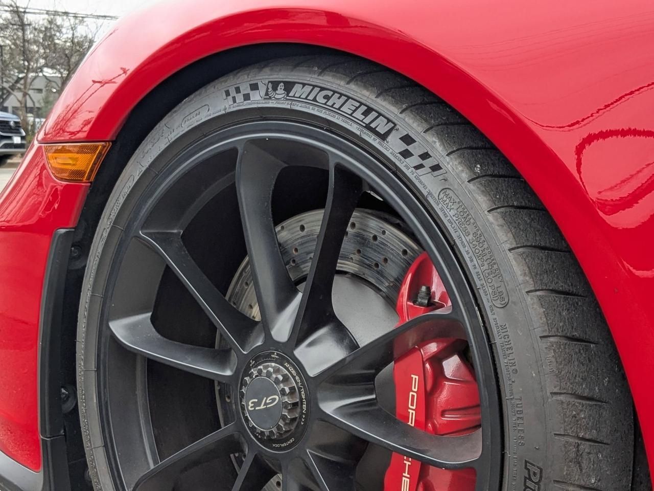 2018 Porsche 911 GT3 San Antonio TX