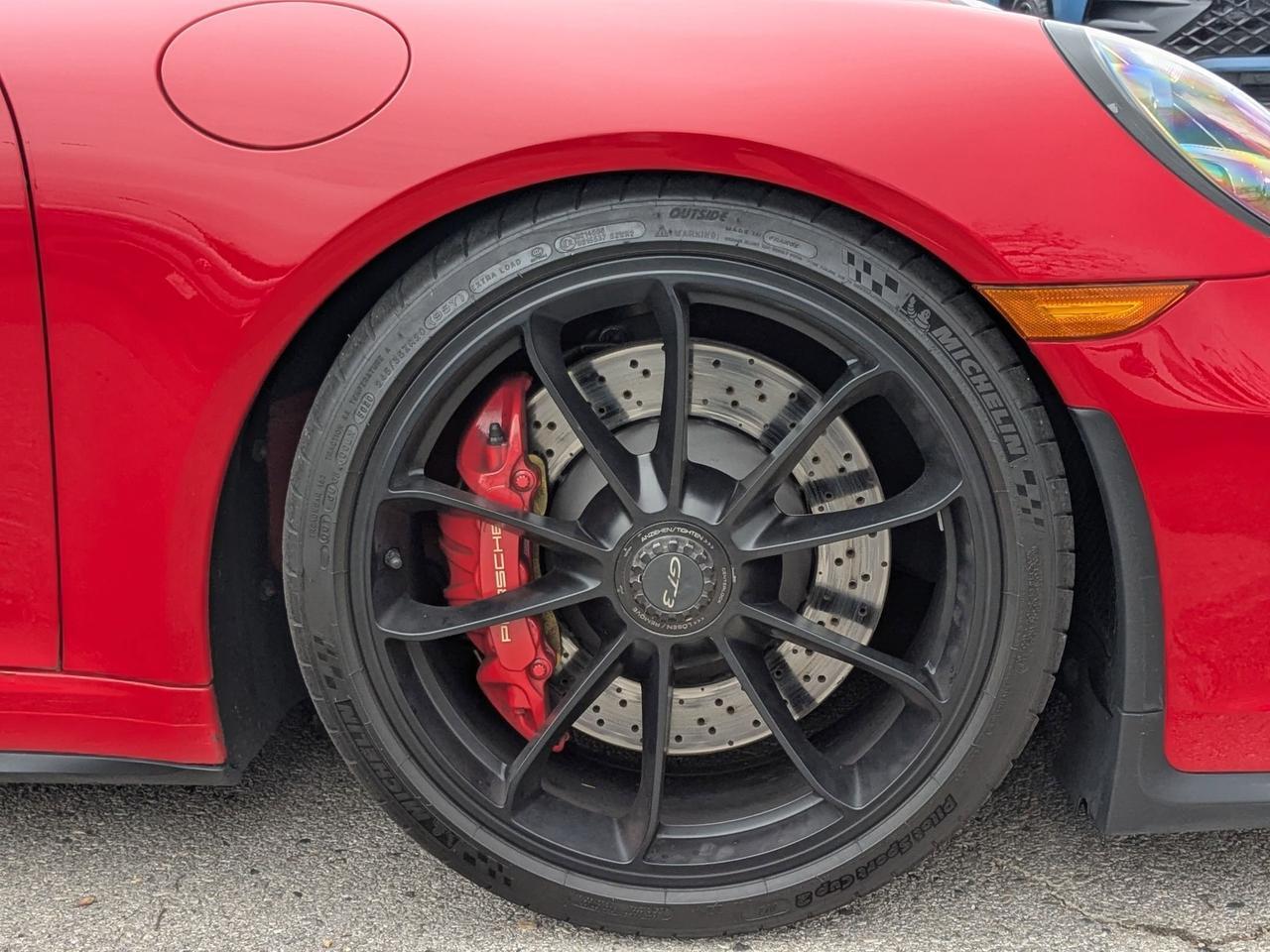 2018 Porsche 911 GT3 San Antonio TX