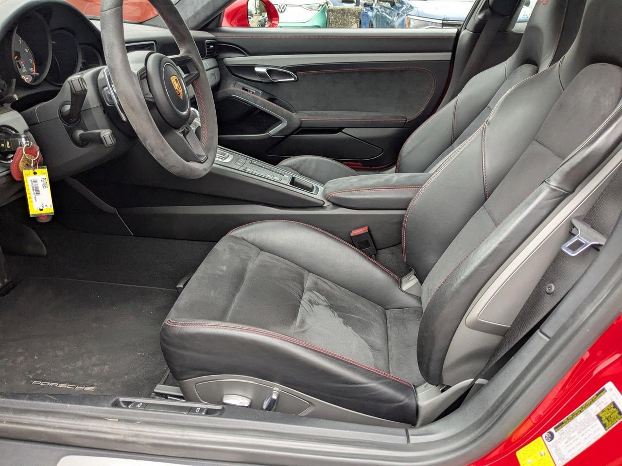 2018 Porsche 911 GT3 San Antonio TX