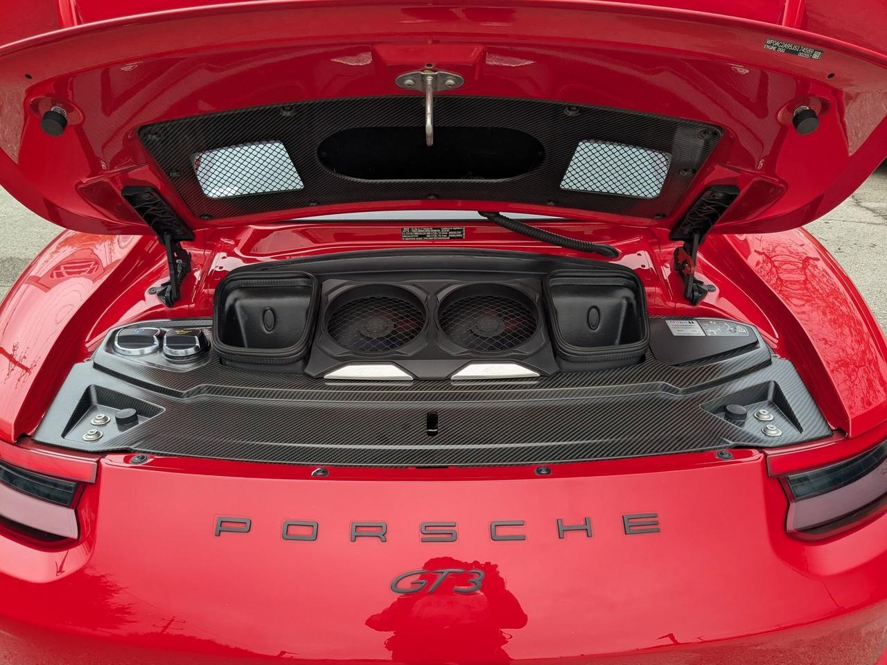 2018 Porsche 911 GT3 San Antonio TX