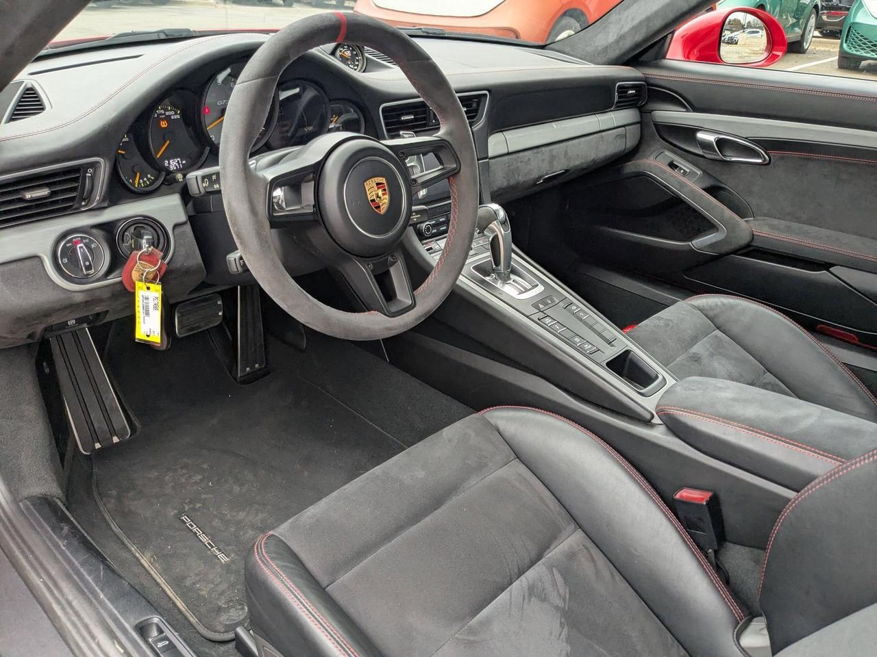 2018 Porsche 911 GT3 San Antonio TX