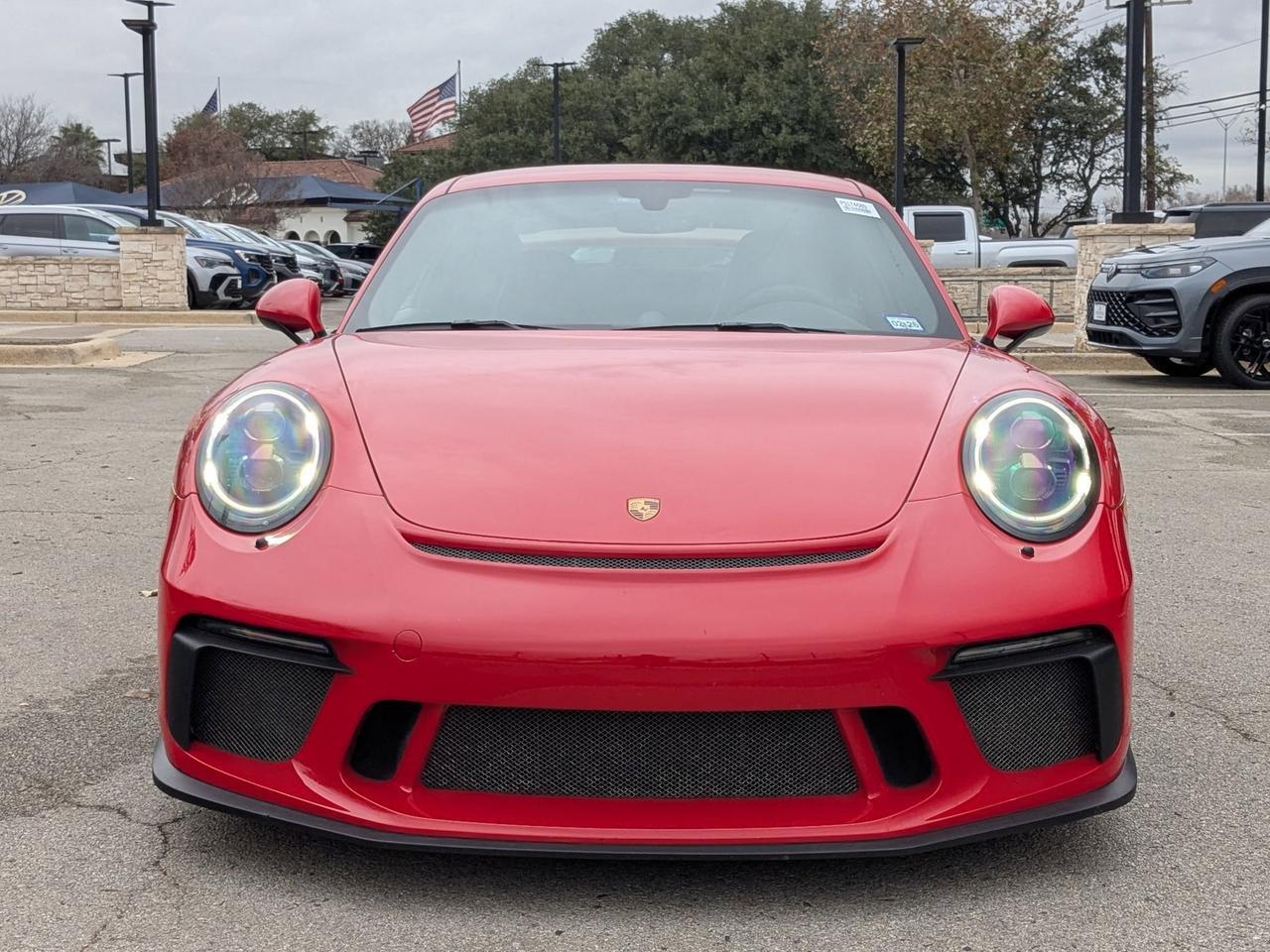 2018 Porsche 911 GT3 San Antonio TX