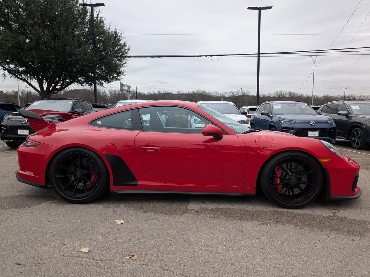 2018 Porsche 911 GT3