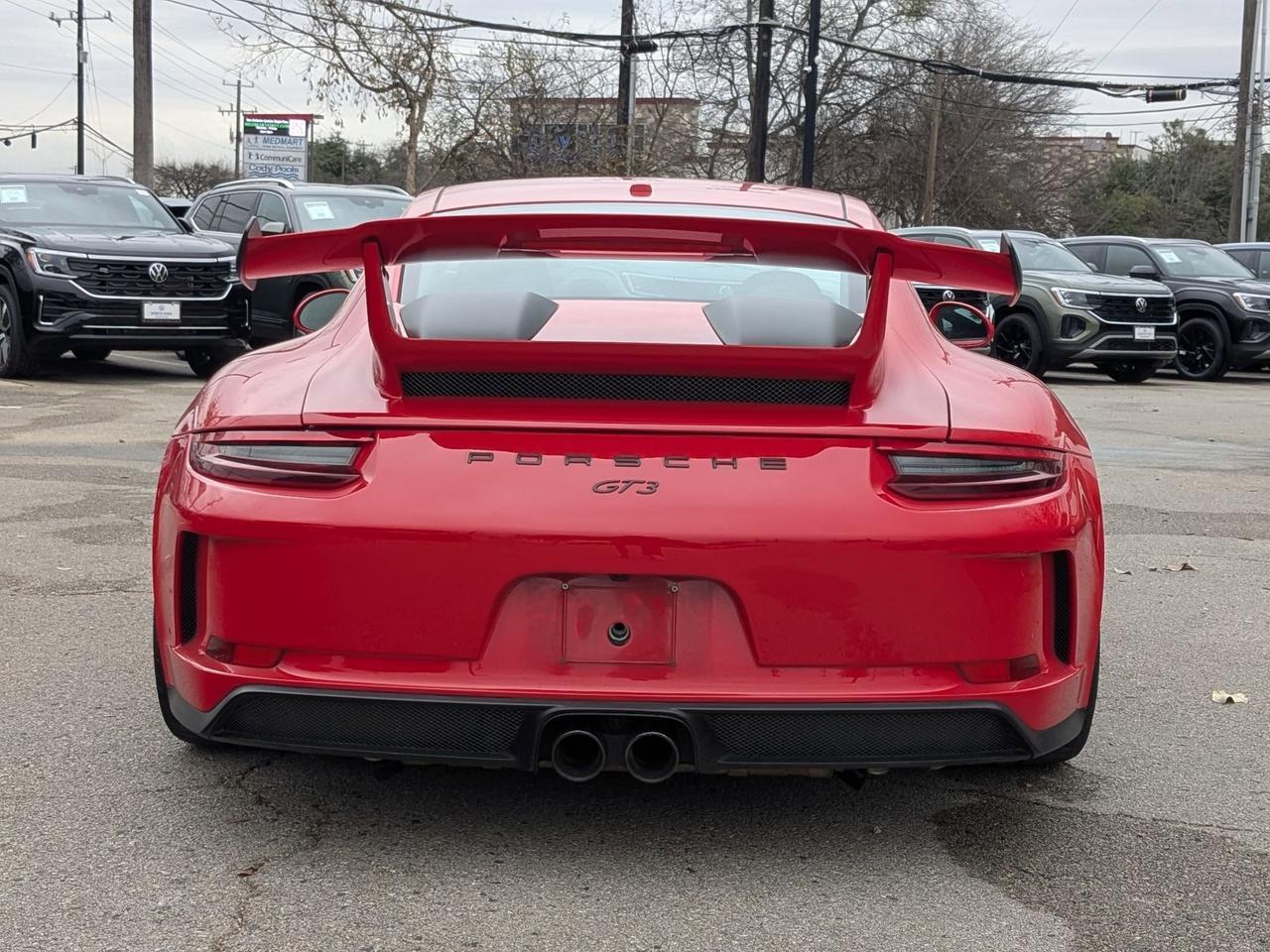 2018 Porsche 911 GT3 San Antonio TX