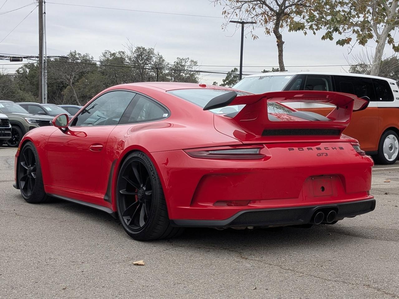 2018 Porsche 911 GT3 San Antonio TX