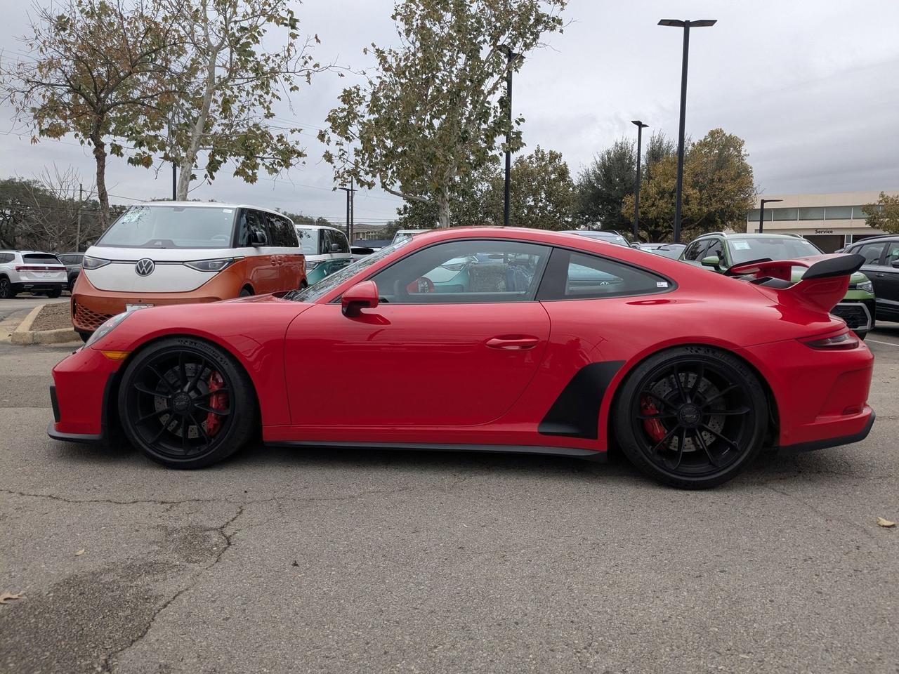 2018 Porsche 911 GT3 San Antonio TX