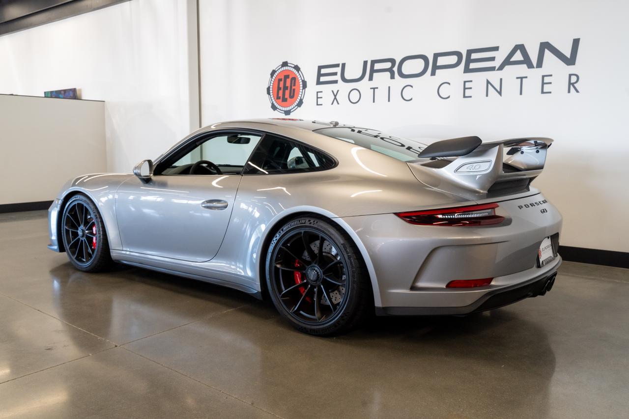 2018 Porsche 911 GT3 San Clemente CA