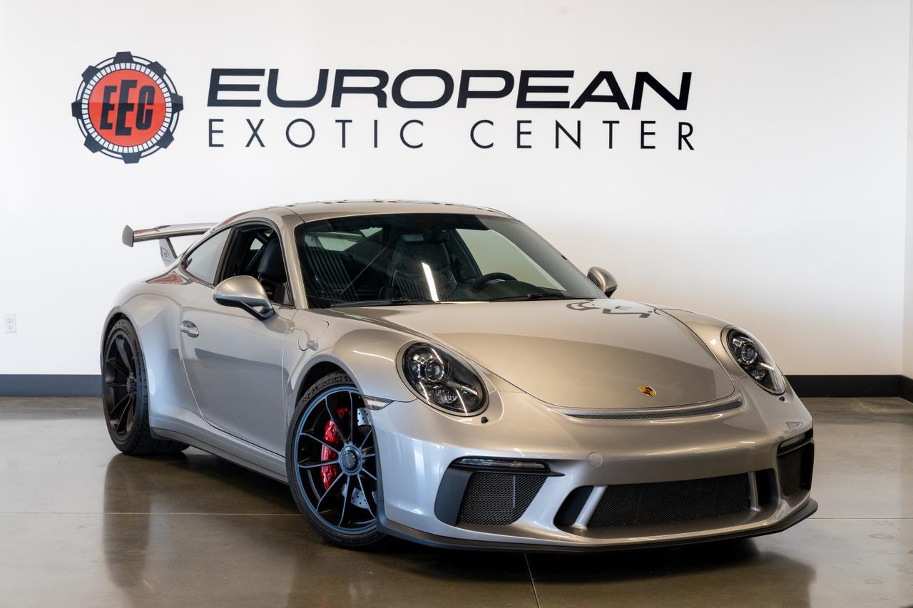 2018 Porsche 911 GT3 San Clemente CA