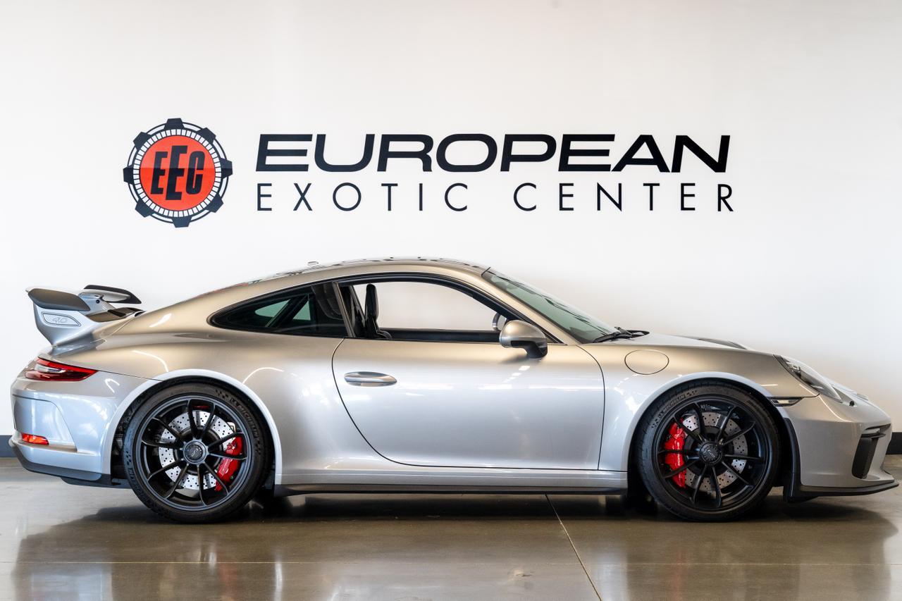 2018 Porsche 911 GT3 San Clemente CA
