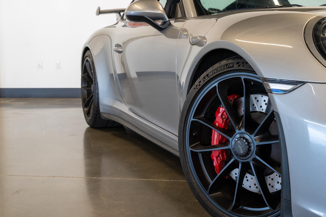 2018 Porsche 911 GT3 San Clemente CA