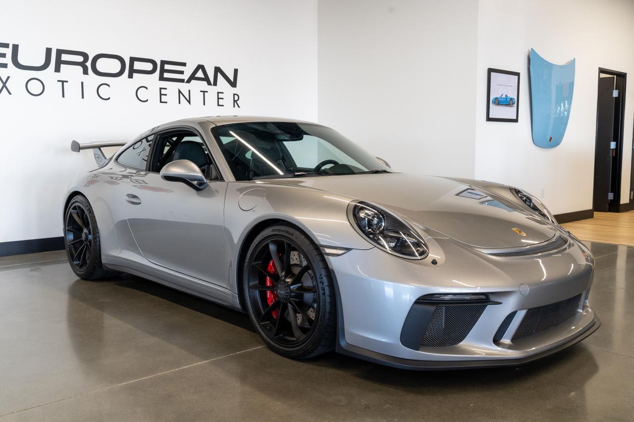 2018 Porsche 911 GT3 San Clemente CA