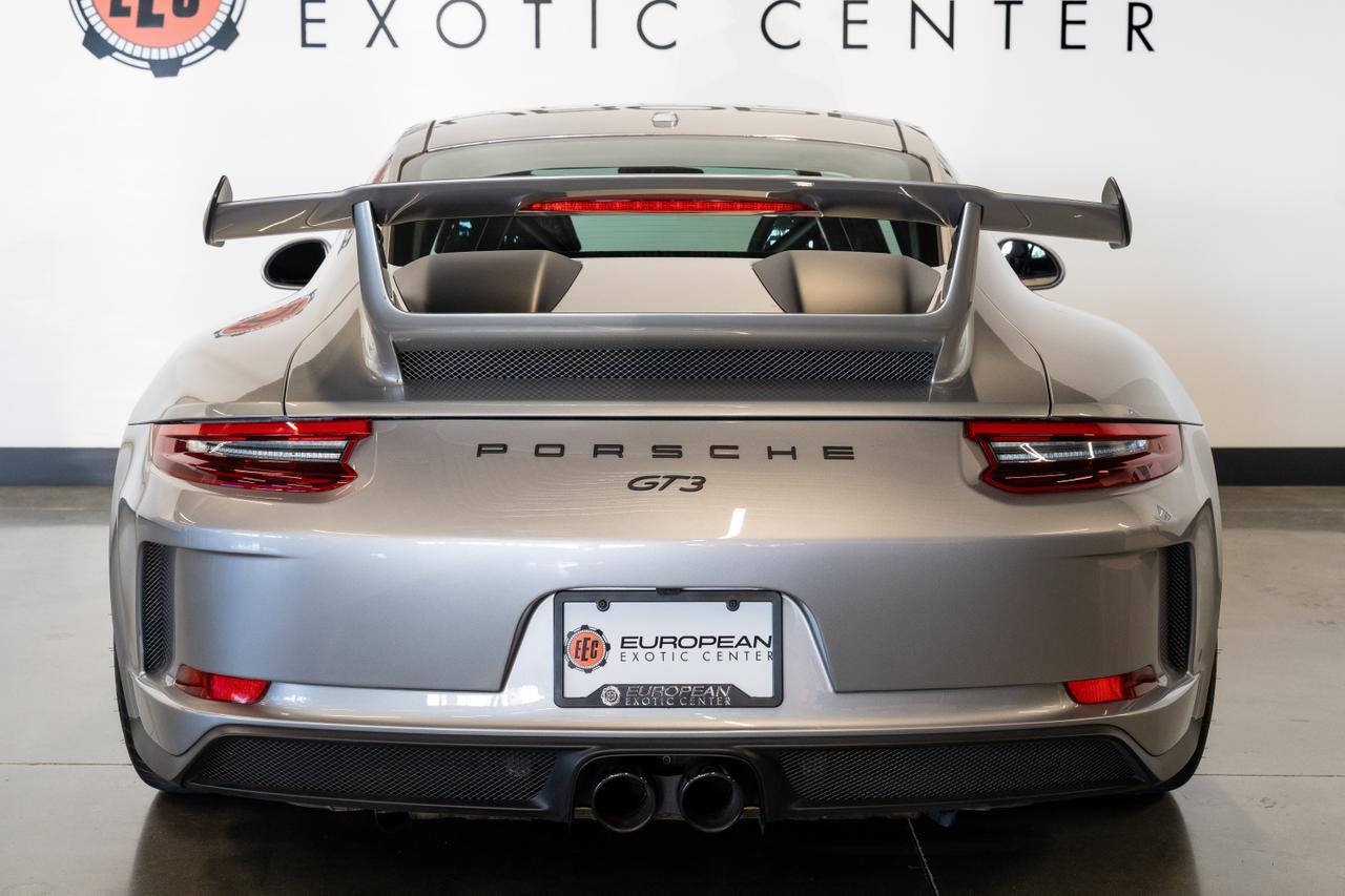 2018 Porsche 911 GT3 San Clemente CA