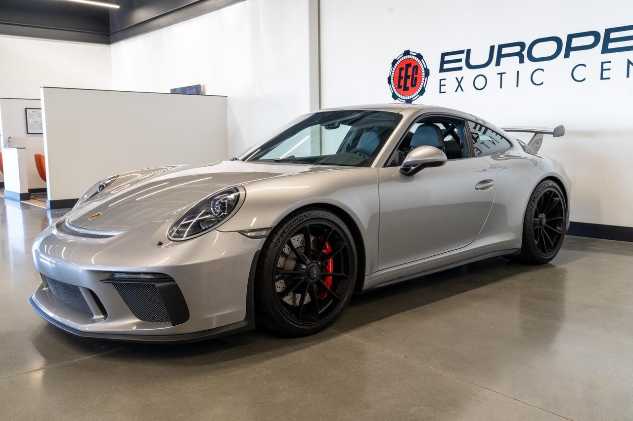 2018 Porsche 911 GT3 San Clemente CA