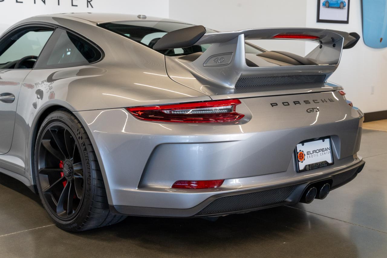 2018 Porsche 911 GT3 San Clemente CA