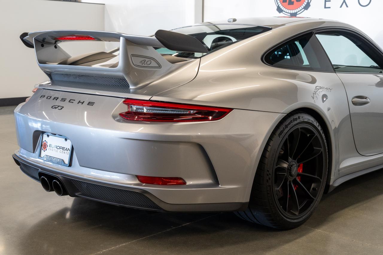 2018 Porsche 911 GT3 San Clemente CA