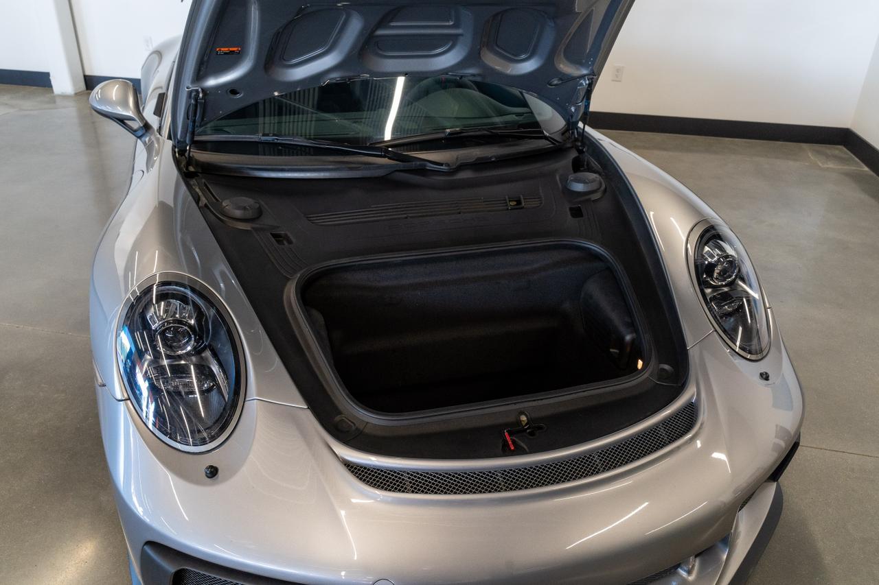 2018 Porsche 911 GT3 San Clemente CA