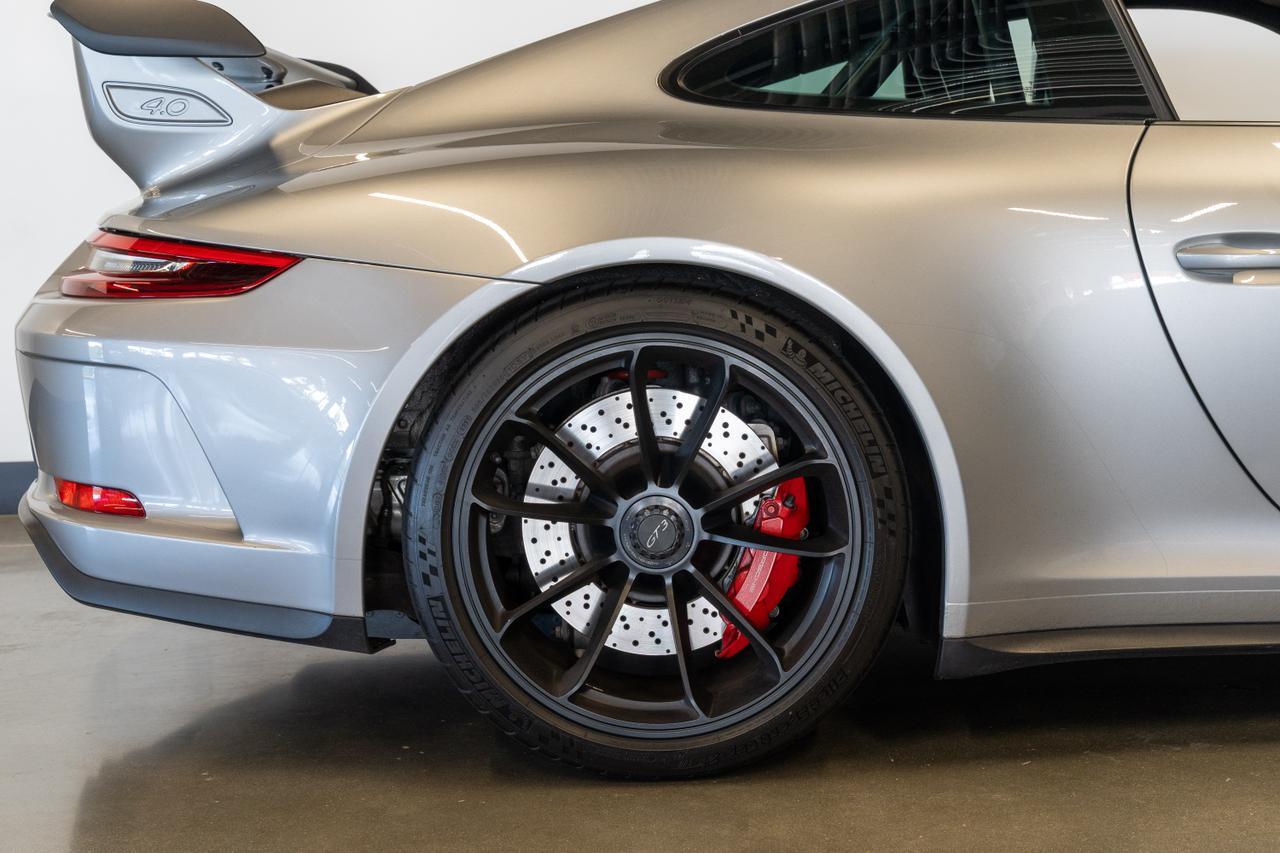 2018 Porsche 911 GT3 San Clemente CA