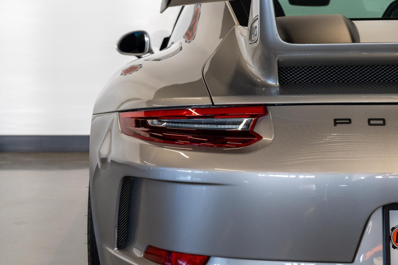 2018 Porsche 911 GT3 San Clemente CA