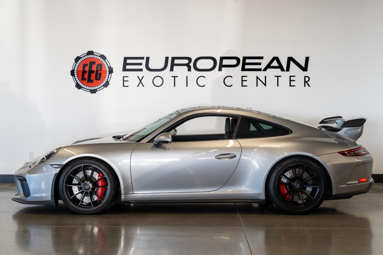 2018 Porsche 911 GT3 San Clemente CA