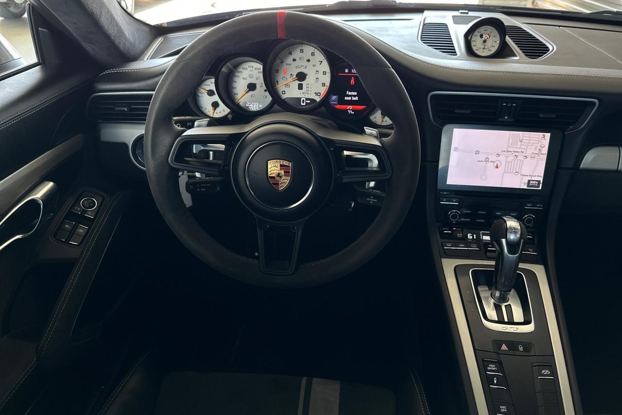 2018 Porsche 911 GT3 San Luis Obispo CA