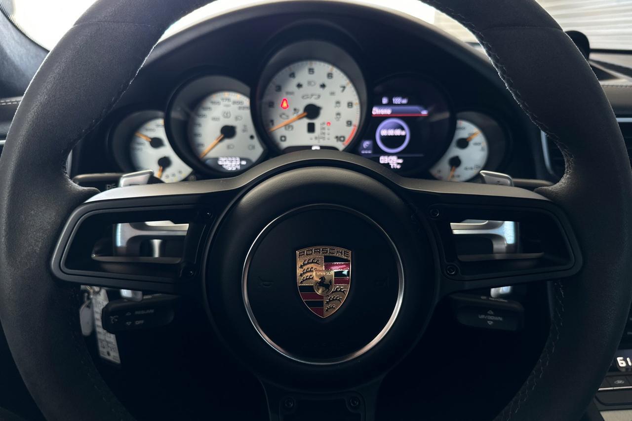 2018 Porsche 911 GT3 San Luis Obispo CA