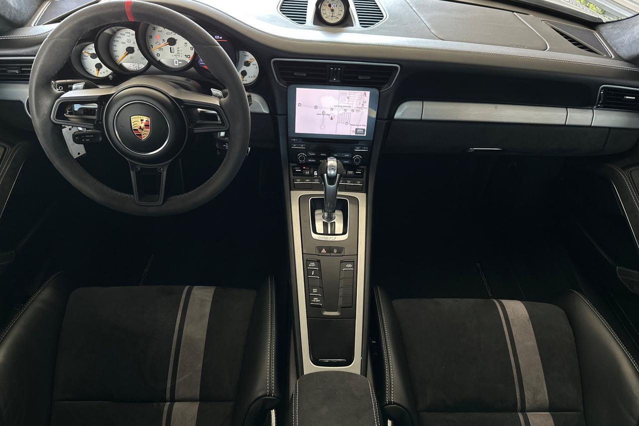 2018 Porsche 911 GT3 San Luis Obispo CA