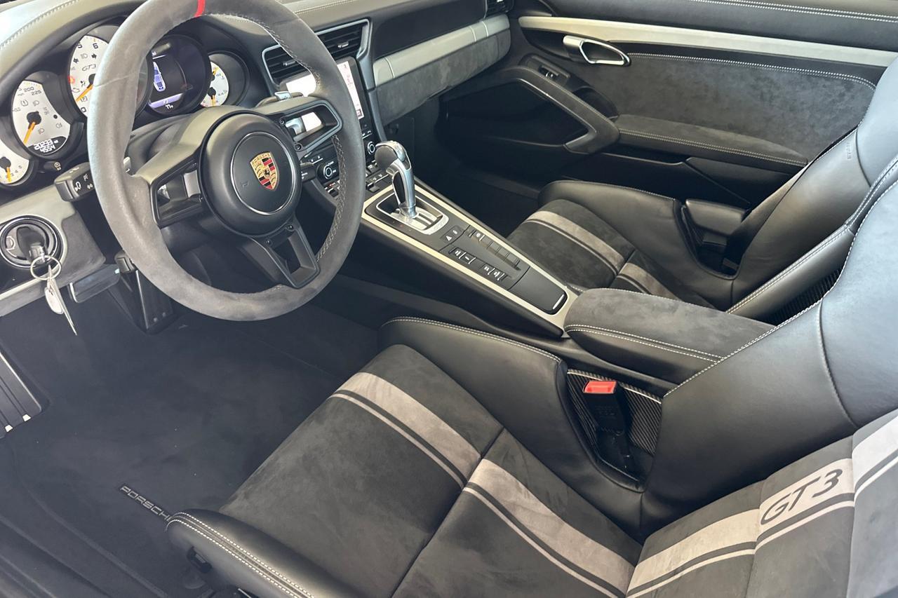 2018 Porsche 911 GT3 San Luis Obispo CA
