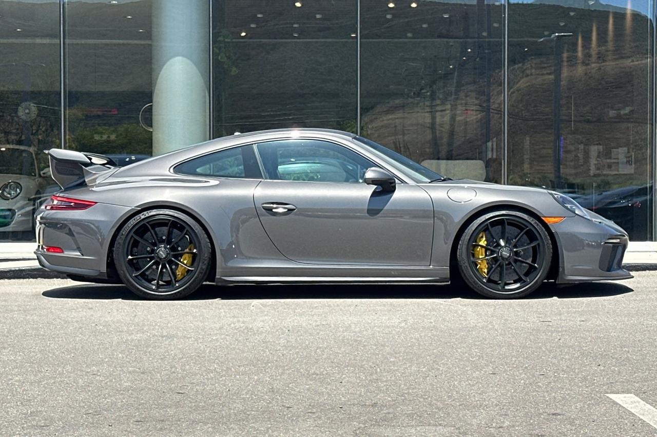 2018 Porsche 911 GT3 San Luis Obispo CA