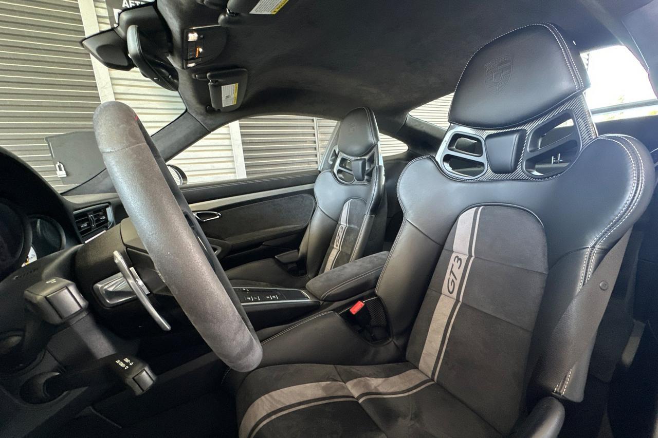2018 Porsche 911 GT3 San Luis Obispo CA