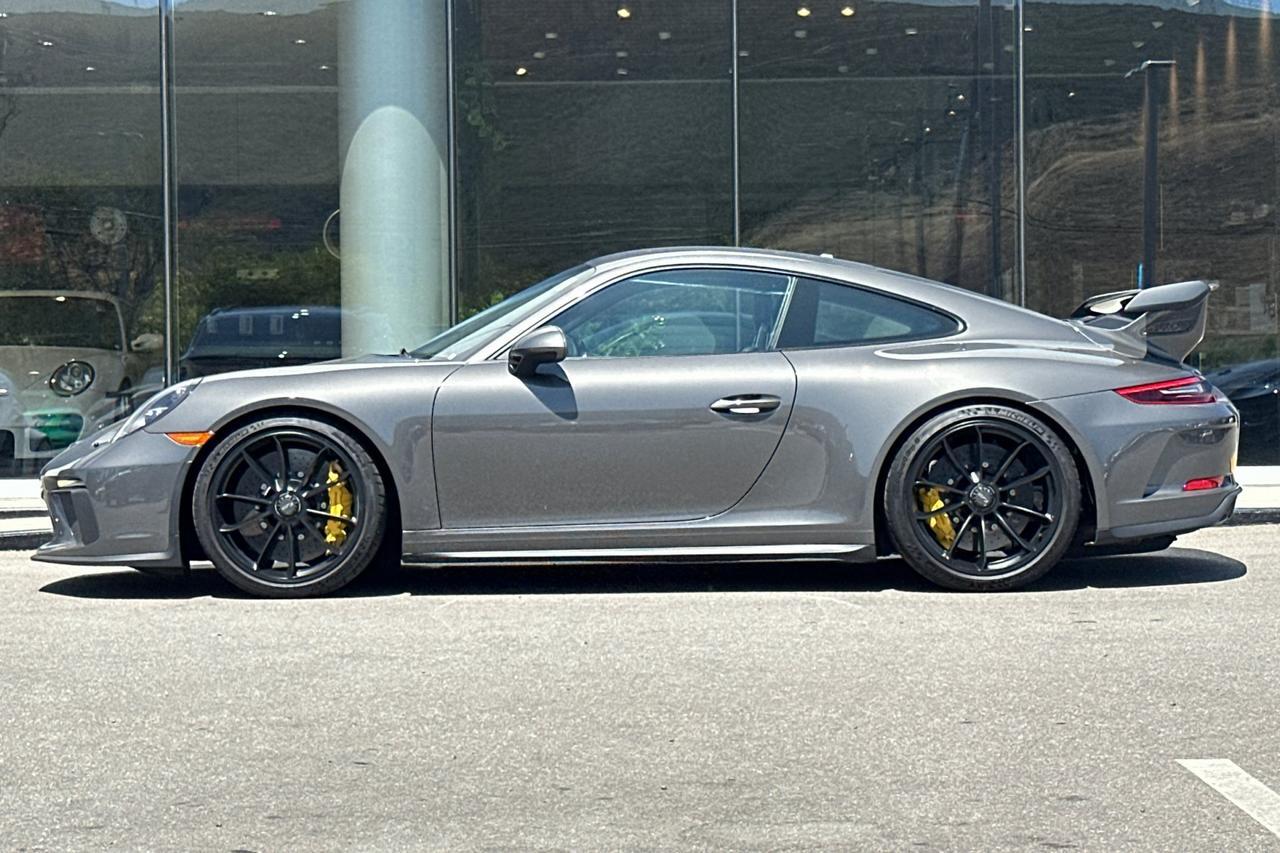 2018 Porsche 911 GT3 San Luis Obispo CA