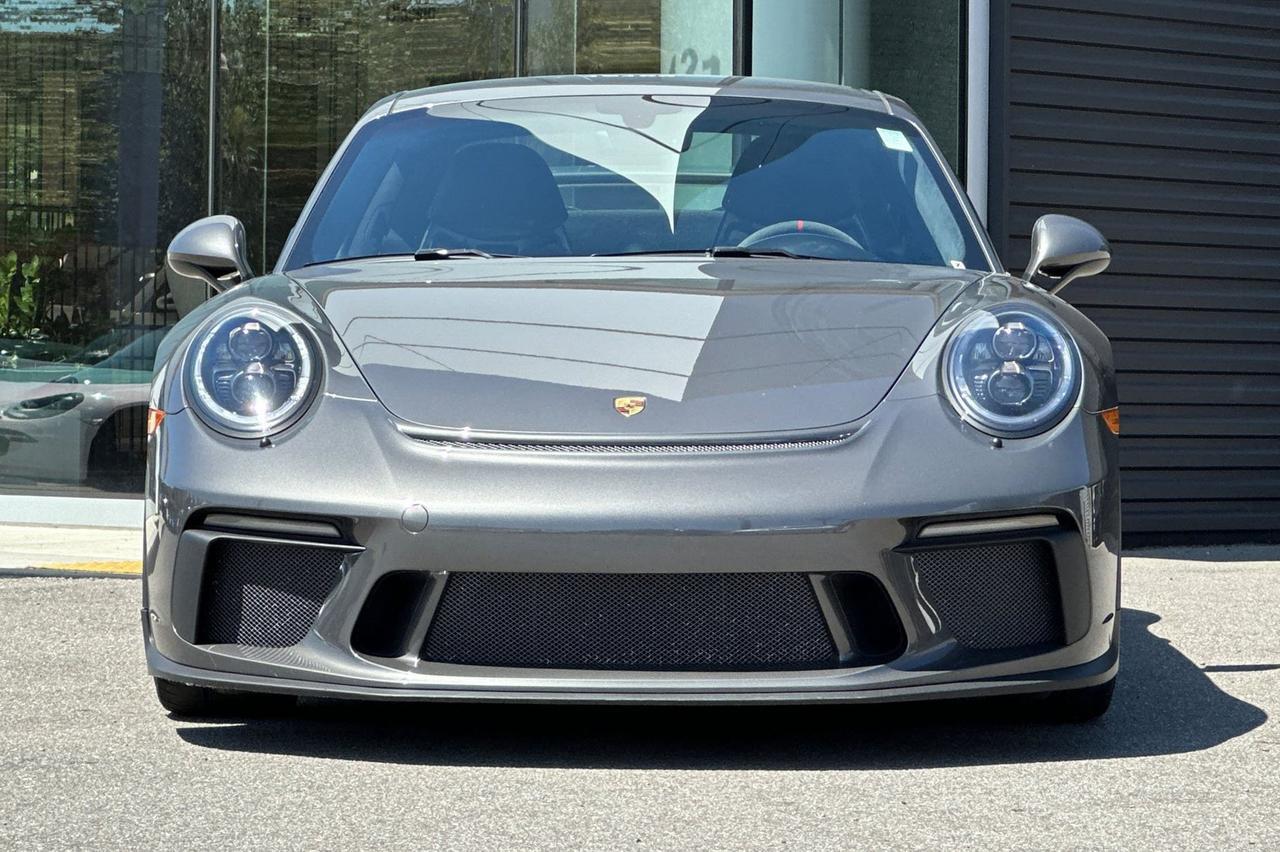 2018 Porsche 911 GT3 San Luis Obispo CA