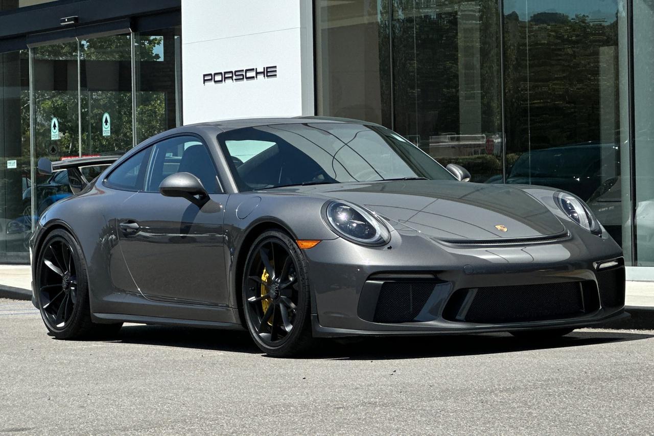 2018 Porsche 911 GT3 San Luis Obispo CA