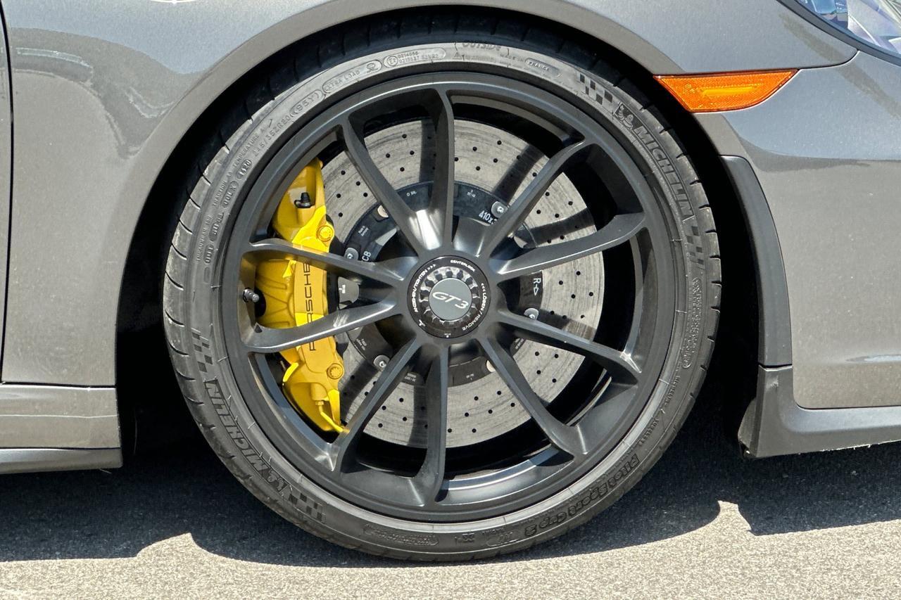 2018 Porsche 911 GT3 San Luis Obispo CA