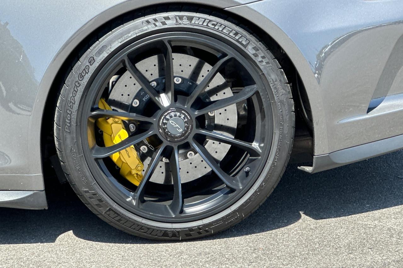 2018 Porsche 911 GT3 San Luis Obispo CA