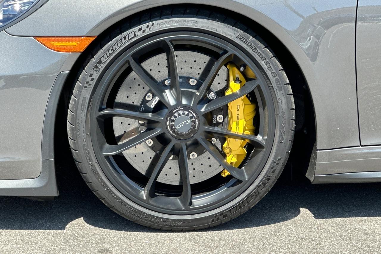 2018 Porsche 911 GT3 San Luis Obispo CA