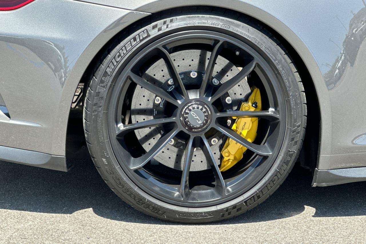 2018 Porsche 911 GT3 San Luis Obispo CA