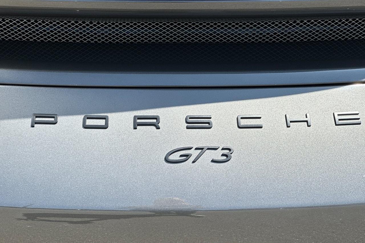 2018 Porsche 911 GT3 San Luis Obispo CA