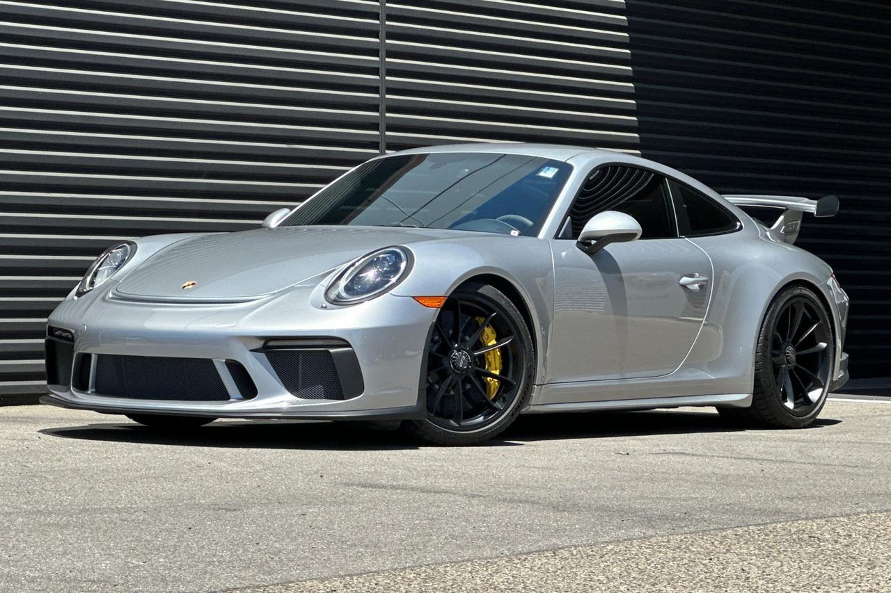 2018 Porsche 911 GT3