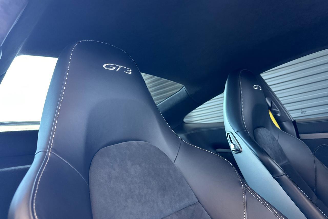 2018 Porsche 911 GT3 San Luis Obispo CA