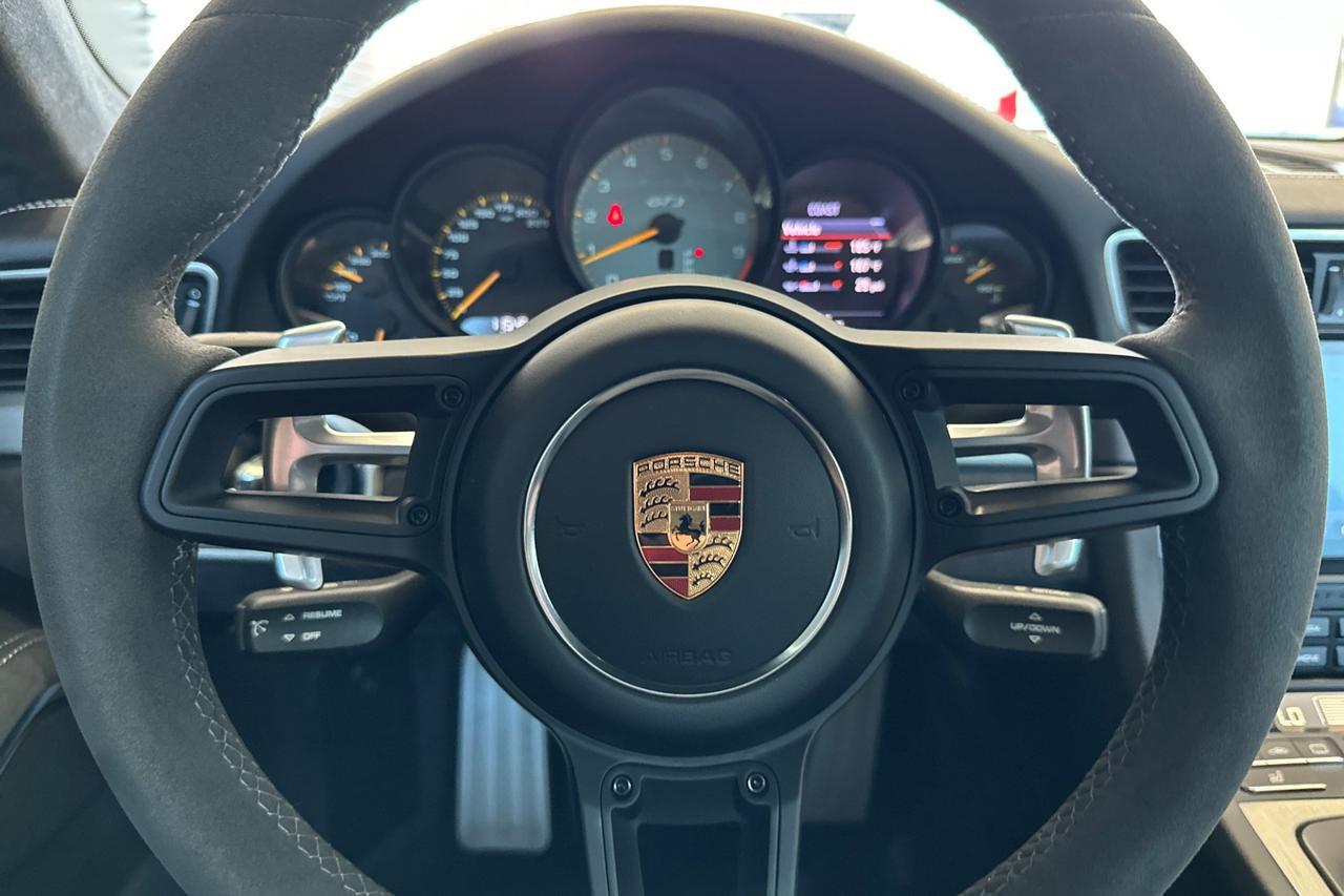 2018 Porsche 911 GT3 San Luis Obispo CA
