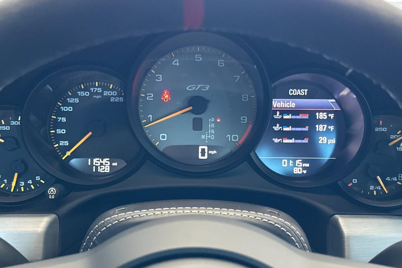 2018 Porsche 911 GT3 San Luis Obispo CA