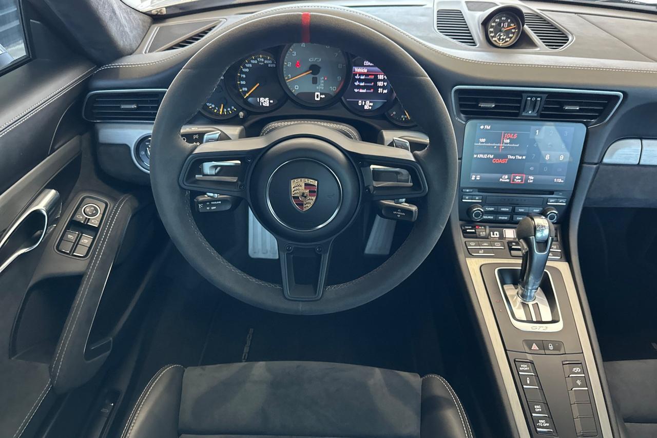 2018 Porsche 911 GT3 San Luis Obispo CA