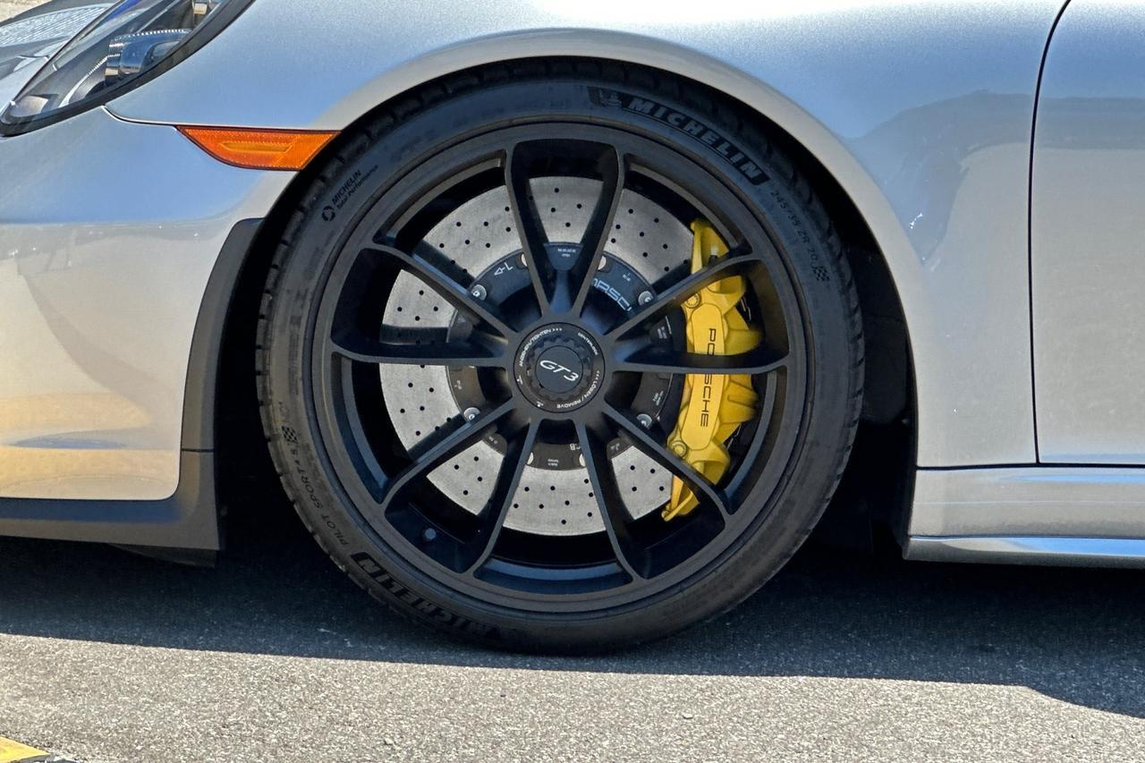 2018 Porsche 911 GT3 San Luis Obispo CA