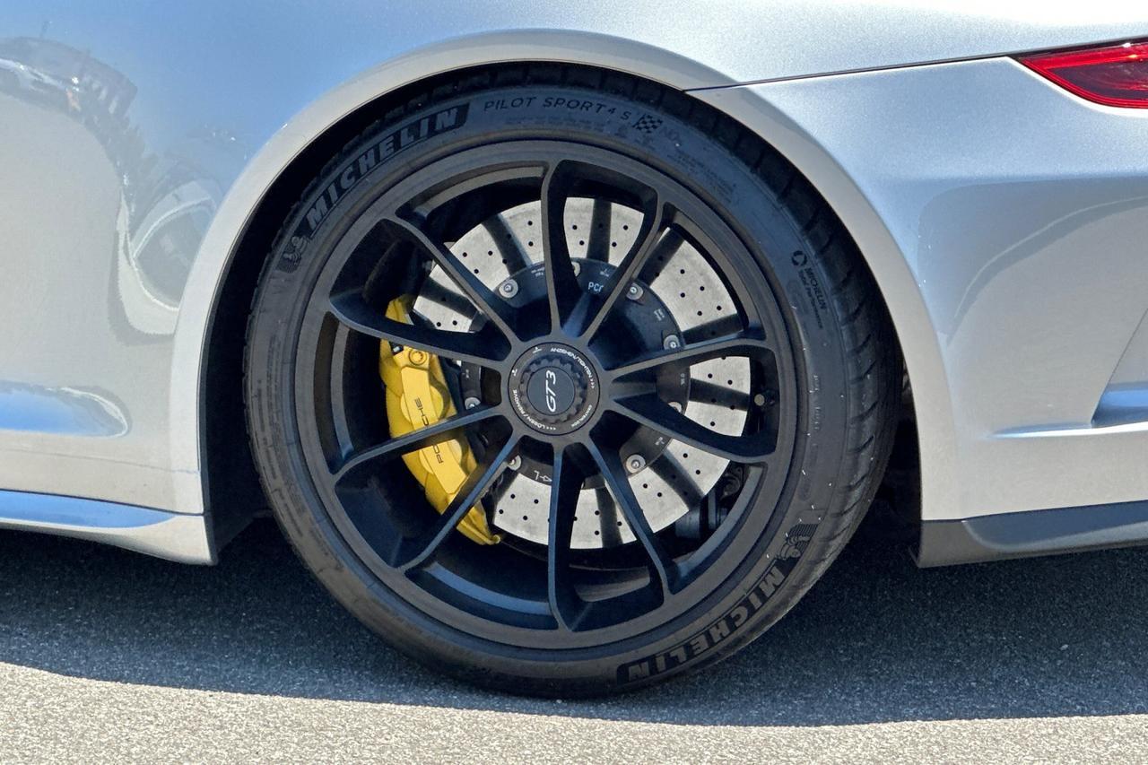 2018 Porsche 911 GT3 San Luis Obispo CA