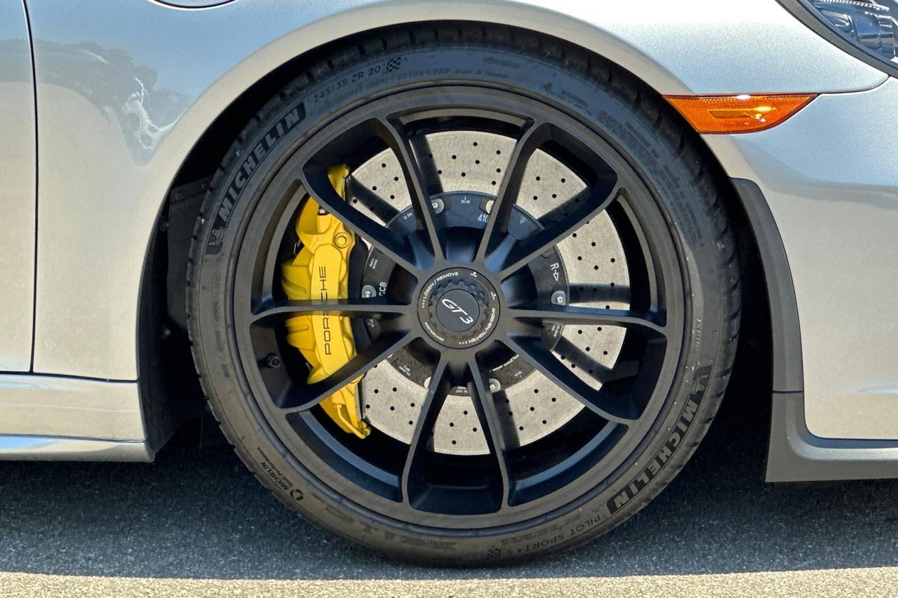 2018 Porsche 911 GT3 San Luis Obispo CA