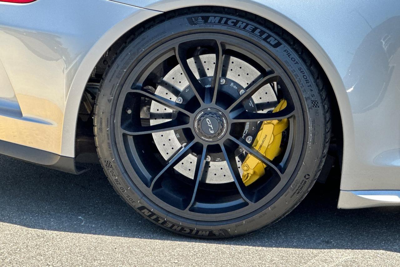 2018 Porsche 911 GT3 San Luis Obispo CA